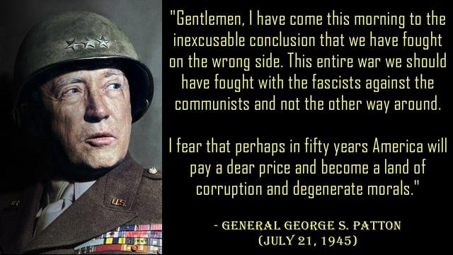The Eisenhower Holocaust - Texe Marrs