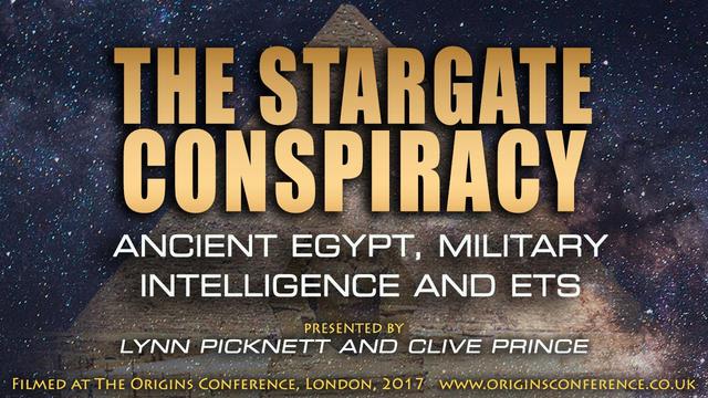 The Stargate Conspiracy - The Globalist New Age Psyop