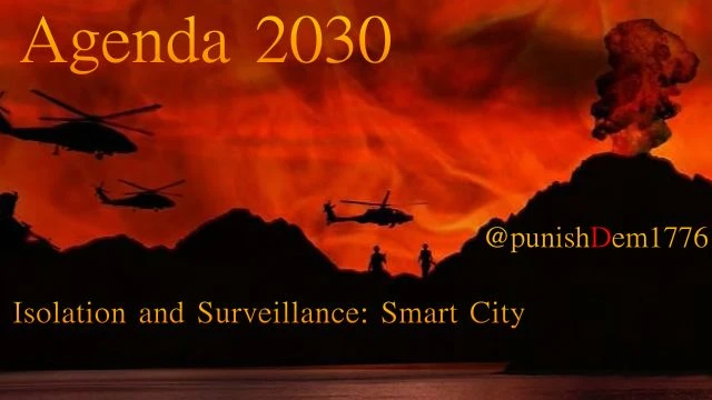 9- Isolation and Surveillance - Smart City