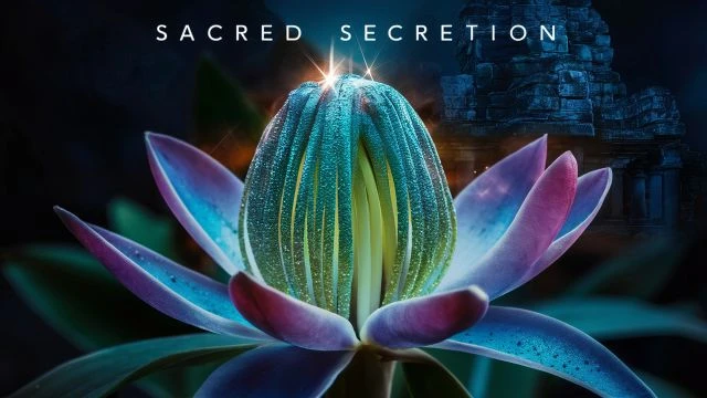 SACRED SECRETION