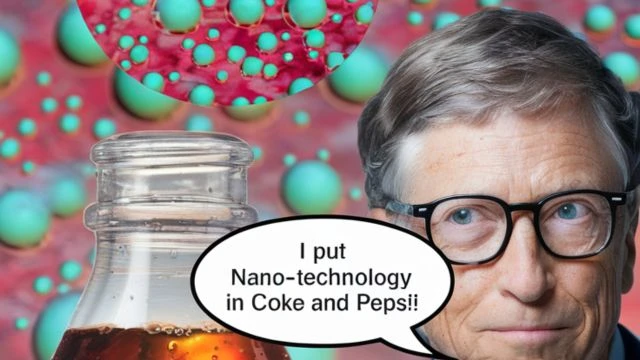 NANO TECHNOLOGY IN COKE AND PEPSI?