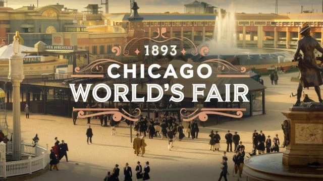 The 1893 Chicago World's Fair: the World's Columbian Exposition