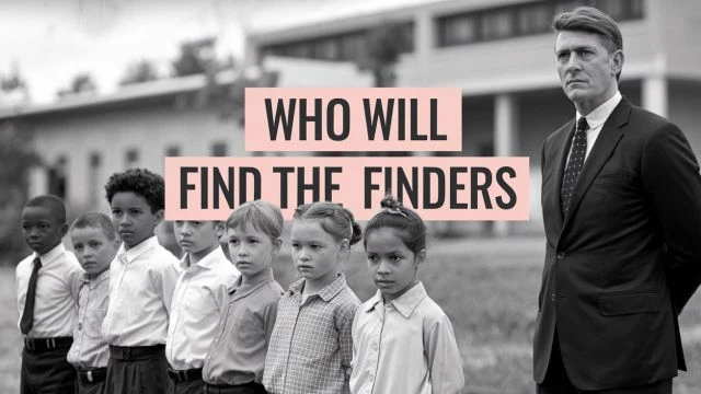 Who Will Find The Finders? (Documentary)